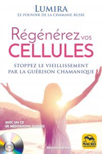 Régénérez vos cellules + CD - Livre