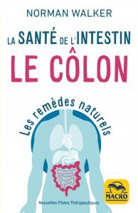 Santé de l'intestin - Le côlon (kindle) - Ebook