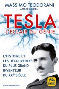 Tesla, l'éclair de génie (kindle) - Ebook