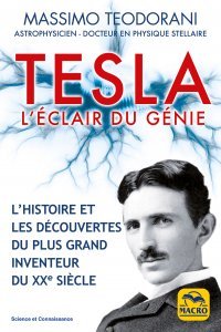Tesla. L'Eclair du Génie - Livre