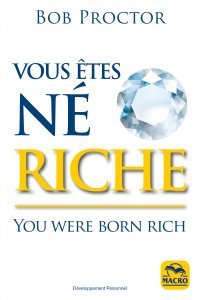 Vous êtes né riche - Livre