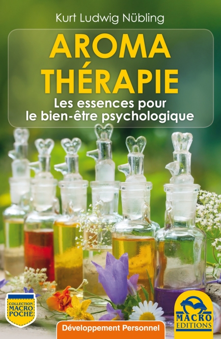 Aromathérapie - Livre