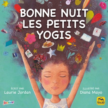 Bonne nuit les petits yogis - Livre