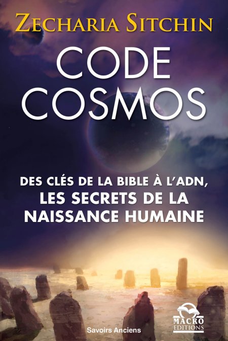 Code Cosmos - Livre