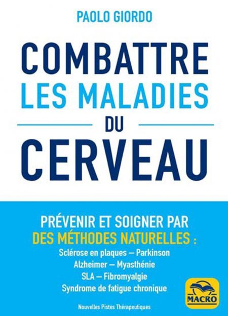 Combattre les Maladies du Cerveau (kindle) - Ebook