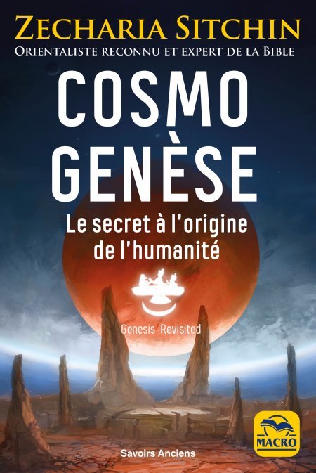 Cosmo Genèse - Livre