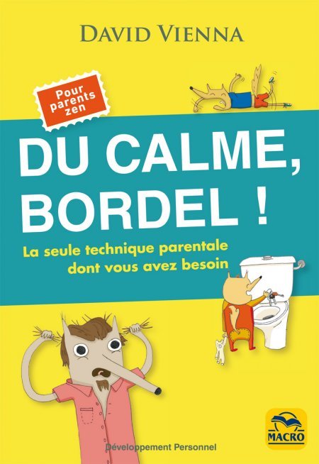 Du calme, bordel ! - Livre