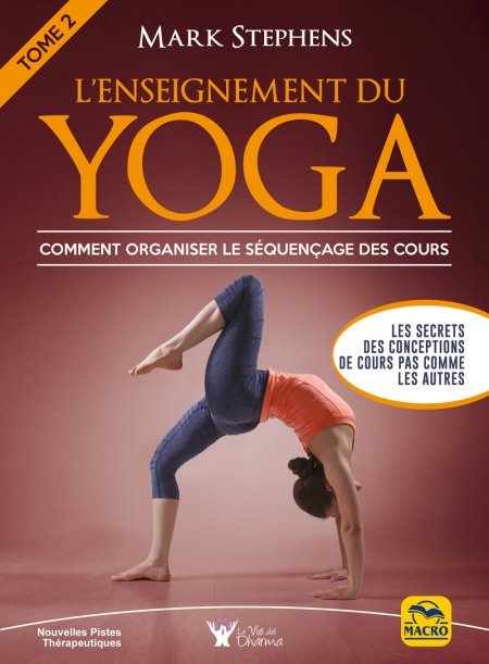 L'Enseignement du Yoga - Tome 2 - Livre
