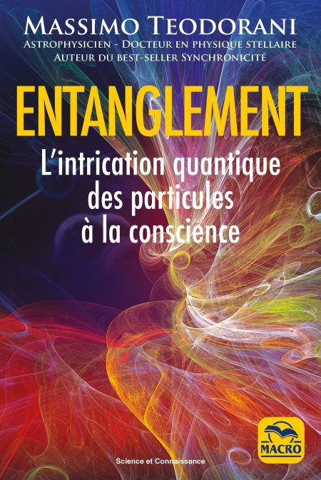 Entanglement (FR) - Livre