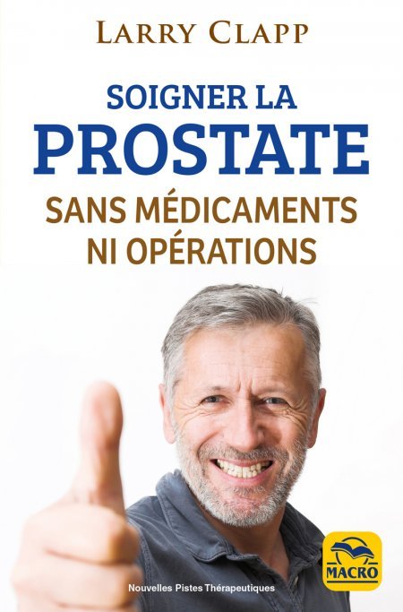 Soigner la prostate - Livre
