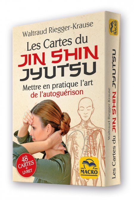 Jin Shin Jyutsu - Cartes Jin Shin Jyutsu - Cartes