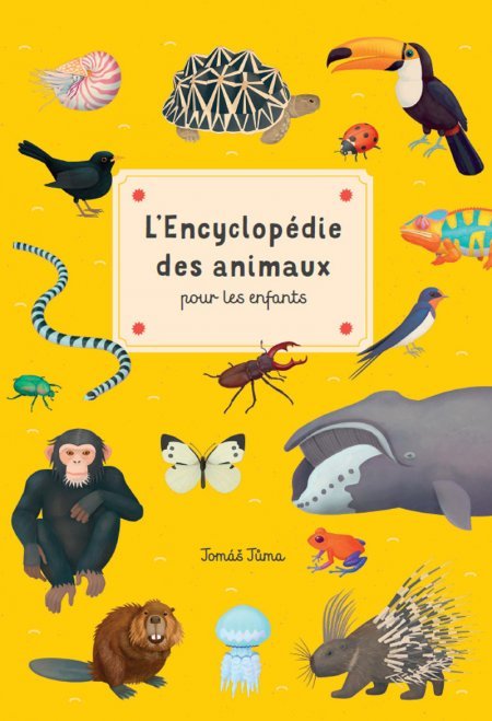 L'encyclopédie des animaux - Livre