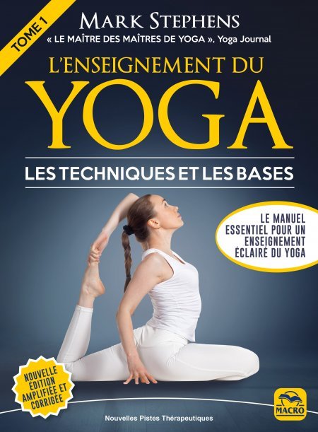 L’ Enseignement du Yoga - Tome 1 - Livre