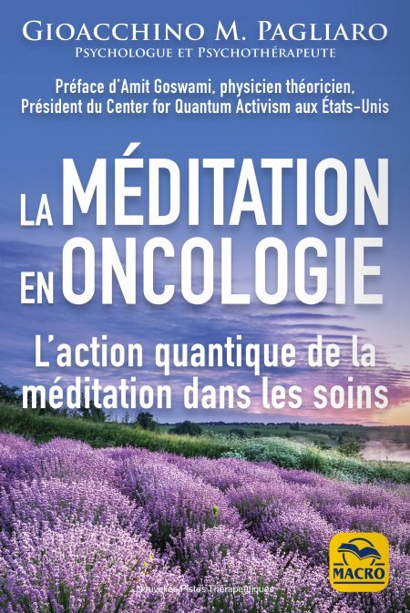 La Méditation en Oncologie - Livre