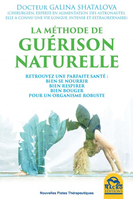 La méthode de guérison naturelle - Ebook