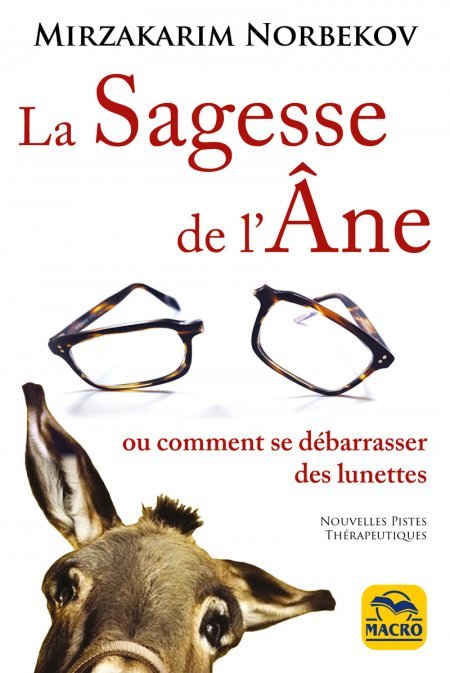 La sagesse de l'âne - Livre