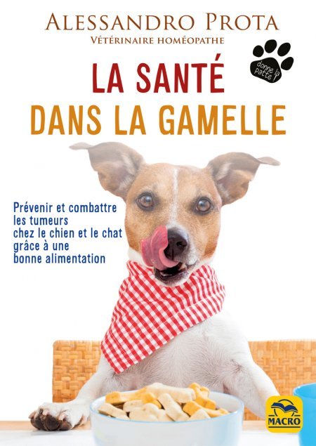 La santé dans la gamelle - Livre