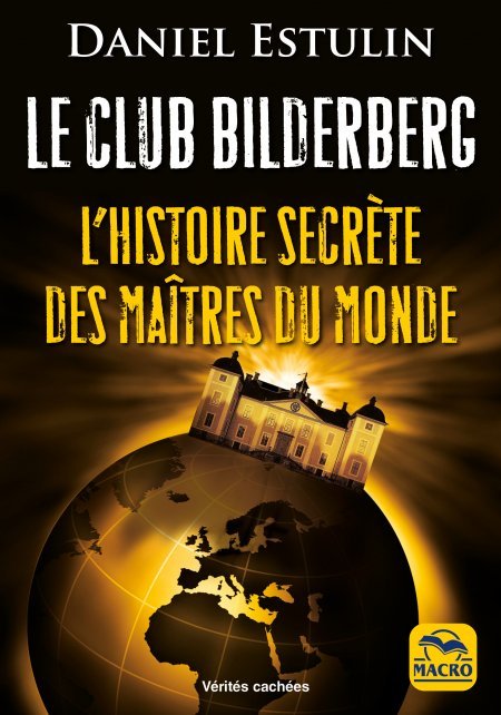 Le Club Bilderberg - Livre