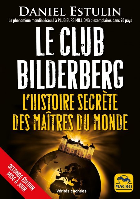 Le Club Bilderberg - Livre