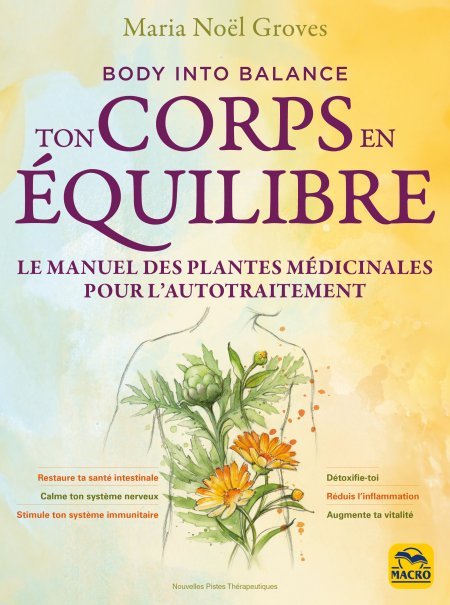 Ton corps en équilibre - Livres