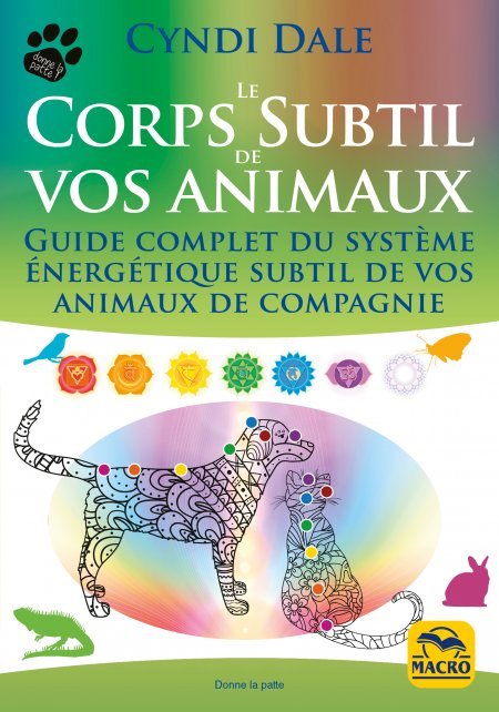 Le corps subtil de vos animaux - Livre