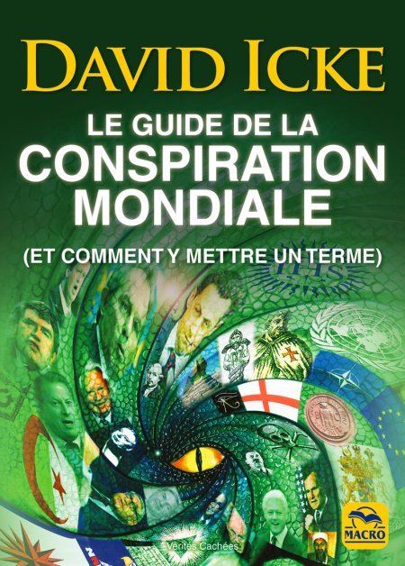 Le guide de David Icke sur la conspiration mondiale (epub) - Ebook