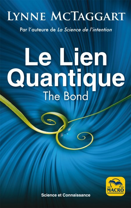 Le lien quantique - Livre