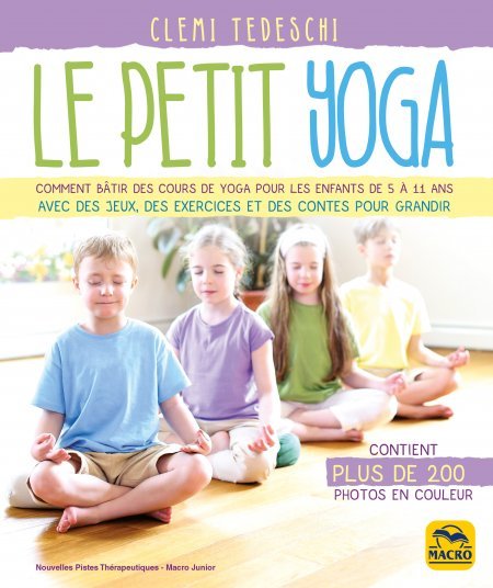Le Petit Yoga - Livre