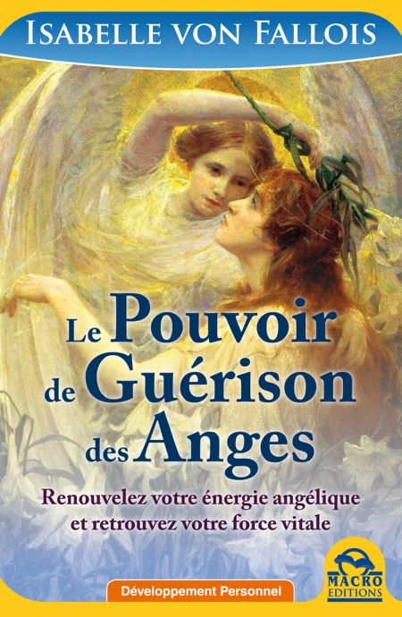 Le Pouvoir de Guérison des Anges (kindle) - Ebook