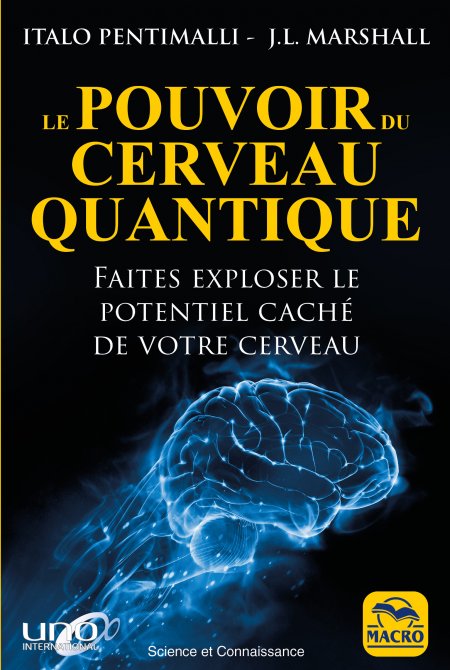 Le pouvoir du cerveau quantique (epub) - Ebook