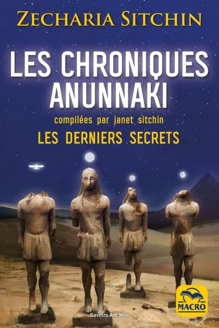 Les chroniques Anunnaki (kindle) - Ebook
