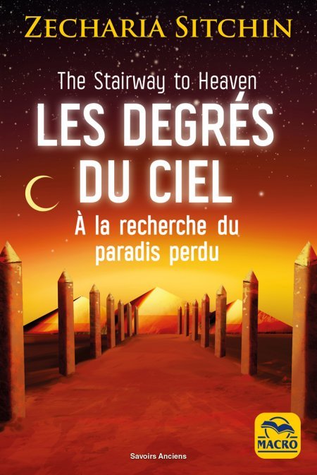 Les degrés du ciel (kindle) - Ebook