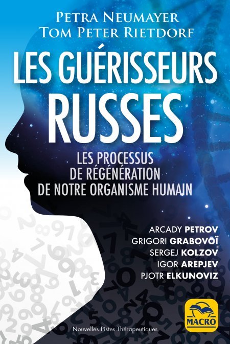 Les guérisseurs russes - Livre