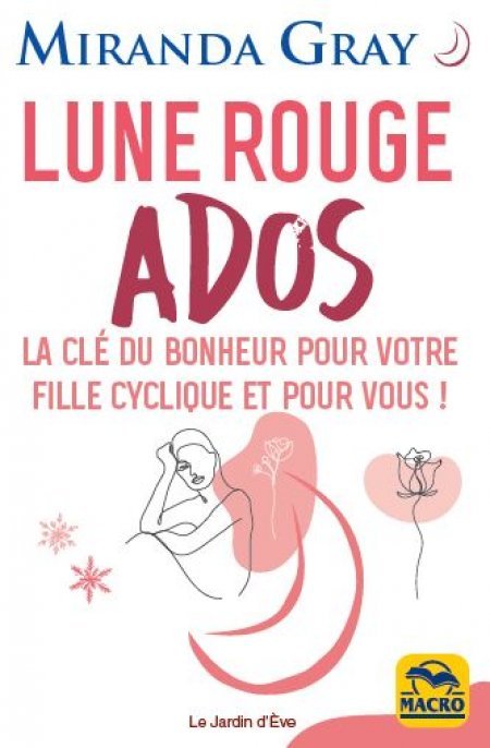 Lune Rouge - Ados - Livre