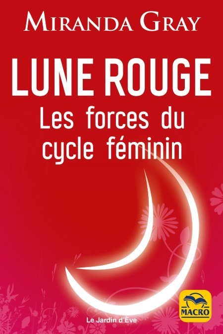 Lune Rouge - Livre