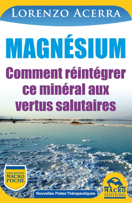 Magnésium - Livre
