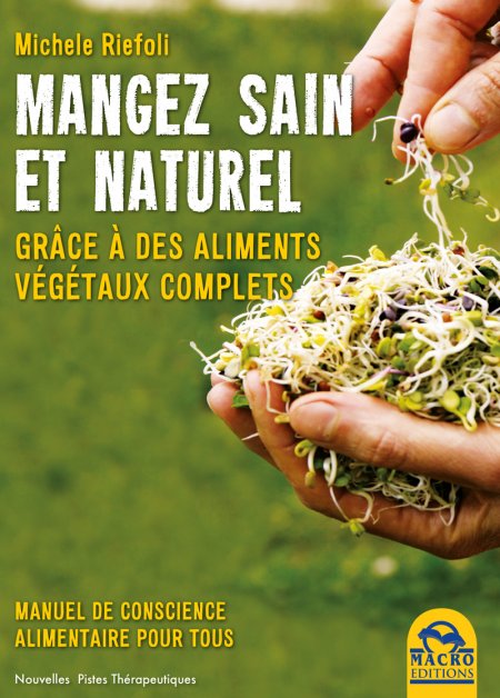 Mangez Sain et Naturel (kindle) - Ebook
