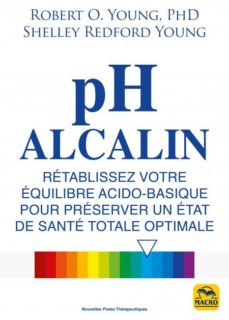 pH Alcalin - Livre