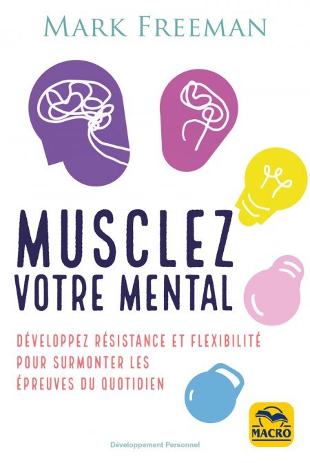 Musclez votre mental (kindle) - Ebook