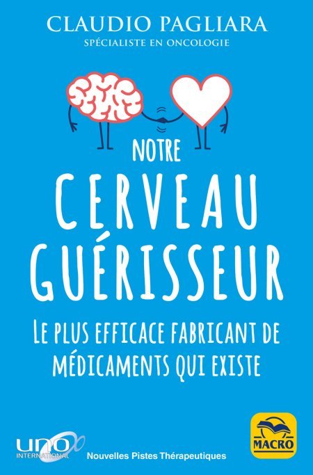 Notre cerveau guérisseur - Livre