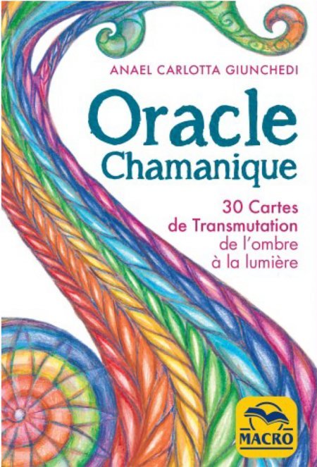 Oracle Chamanique (cartes) - Cartes