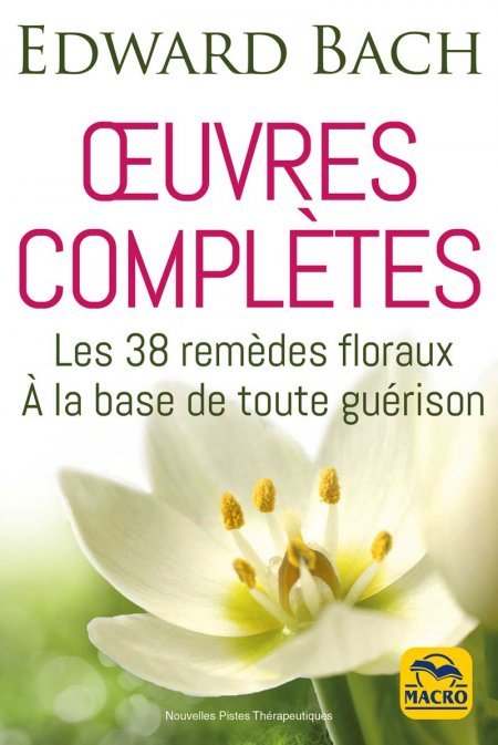 Œuvres complètes d'Edward Bach (kindle) - Ebook