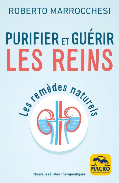 Purifier et guérir les reins (epub) - Ebook