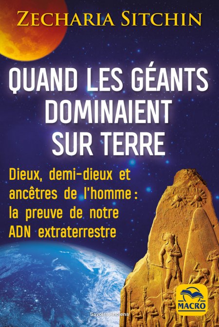 Quand les géants dominaient su Terre (epub) - Ebook