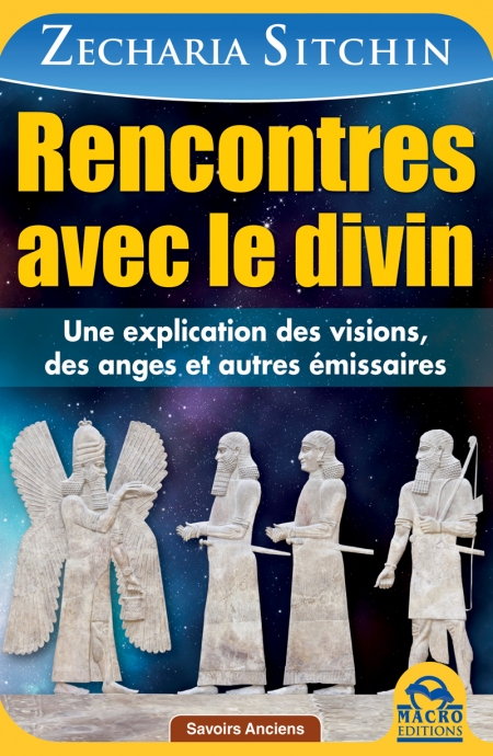 Rencontres avec le divin - Livre