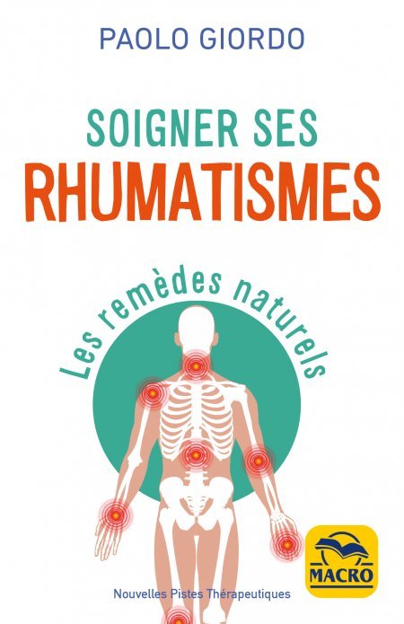 Soigner ses rhumatismes - Livre