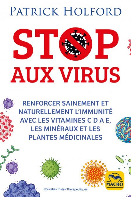 Stop aux virus (epub) - Ebook