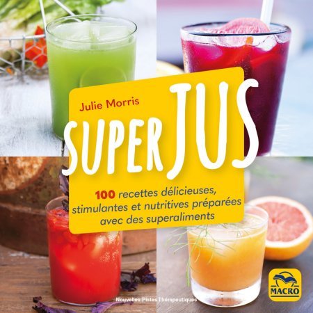 Super JUS - Livre