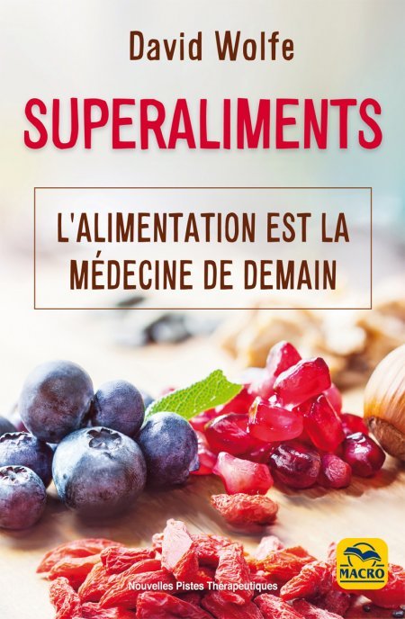 Superaliments - Livre