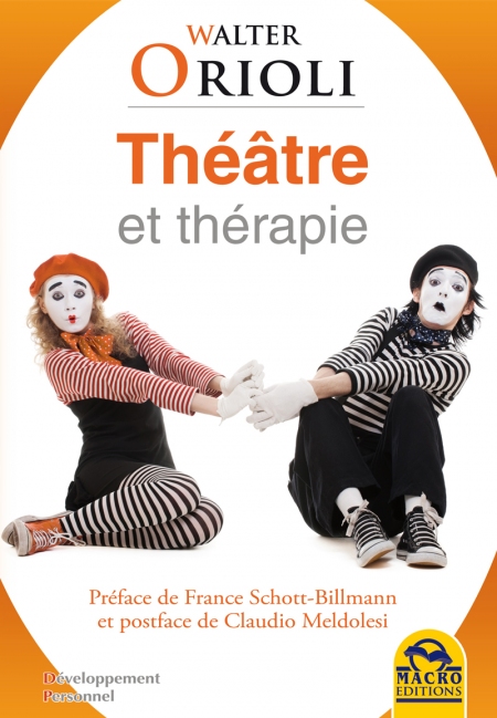 Théâtre et Thérapie - Livre